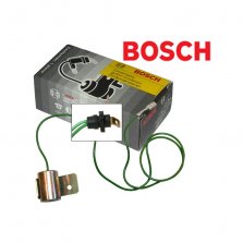 Kondensator Bosch vw T1 motorer 13/1600 cc 8/70»9/75