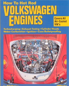 How to hotrod a VW (Engelska) How to hotrod a VW (Engelska) Volkswagen T1 motorer